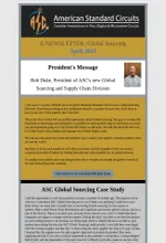 April 2023 Global Sourcing Newsletter