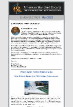 May 2022 RF Newsletter