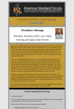 October 2023 Global Sourcing Newsletter