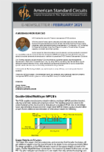 February 2021 Newsletter