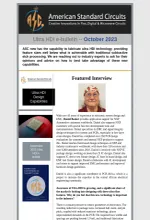 October 2023 UHDI Newsletter