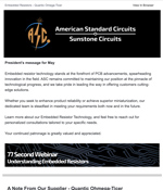 May 2024 ASC Newsletter