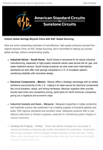 November 2024: Unlock Global Savings Beyond China with ASC Global Sourcing