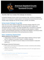 March 2025: ASC’s R&D Solves PCB Challenges