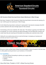 April 2024 Global Sourcing Newsletter