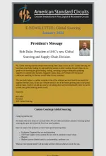 January 2024 Global Sourcing Newsletter