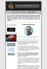 May 2023 UHDI Newsletter
