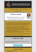 August 2023 Global Sourcing Newsletter