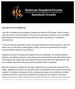 August 2025: Ultra HDI for Flex & Rigid-Flex