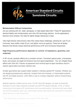 From Aerospace to 5G—Ultra HDI Delivers    