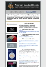 January 2024 UHDI Newsletter