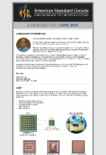 June 2021 Newsletter