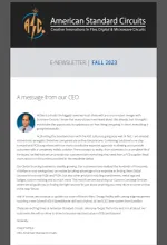 September 2023 Newsletter