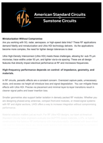 Sept. 2025: From Aerospace to 5G—Ultra HDI Delivers 